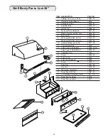 Предварительный просмотр 28 страницы Barbeques Galore EDV27-BQ Use And Care Manual