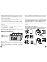 Preview for 3 page of Barbeques Galore G5CPBIQ Instructions Manual