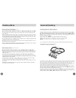 Preview for 8 page of Barbeques Galore G5CPBIQ Instructions Manual