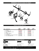 Preview for 49 page of Barbeques Galore Grand Turbo B3808ALP Owner'S Manual