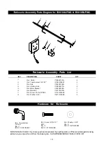 Предварительный просмотр 14 страницы Barbeques Galore Grand Turbo B3810ALP Manual