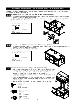 Предварительный просмотр 16 страницы Barbeques Galore Grand Turbo B3810ALP Manual