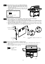 Preview for 18 page of Barbeques Galore Grand Turbo B3810ALP Manual