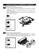 Preview for 19 page of Barbeques Galore Grand Turbo B3810ALP Manual