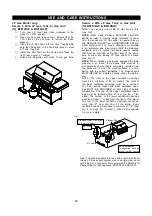 Preview for 26 page of Barbeques Galore Grand Turbo B3810ALP Manual