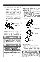 Preview for 27 page of Barbeques Galore Grand Turbo B3810ALP Manual