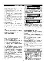 Preview for 32 page of Barbeques Galore Grand Turbo B3810ALP Manual