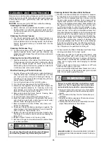 Preview for 35 page of Barbeques Galore Grand Turbo B3810ALP Manual