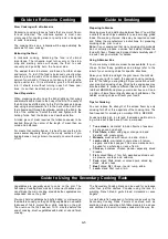 Preview for 41 page of Barbeques Galore Grand Turbo B3810ALP Manual