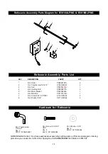 Preview for 14 page of Barbeques Galore Grand Turbo B3816ALP Operator'S Manual