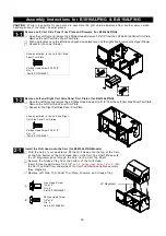 Preview for 16 page of Barbeques Galore Grand Turbo B3816ALP Operator'S Manual