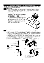 Предварительный просмотр 9 страницы Barbeques Galore Grand Turbo B4019LP Operator'S Manual