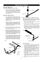 Предварительный просмотр 18 страницы Barbeques Galore Grand Turbo B4019LP Operator'S Manual