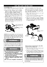 Preview for 12 page of Barbeques Galore Grand Turbo BGTSB15ALP Operator'S Manual