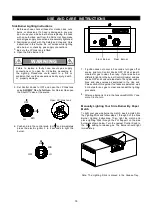 Preview for 14 page of Barbeques Galore Grand Turbo BGTSB15ALP Operator'S Manual