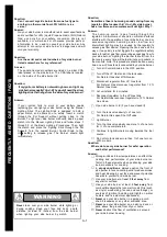 Preview for 19 page of Barbeques Galore Grand Turbo BGTSB15ALP Operator'S Manual