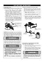 Preview for 12 page of Barbeques Galore Grand Turbo BGTSBLP Operator'S Manual