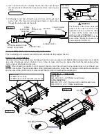 Предварительный просмотр 5 страницы Barbeques Galore Grand Turbo YN662AGLP Owner'S Manual