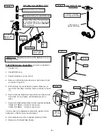 Предварительный просмотр 7 страницы Barbeques Galore Grand Turbo YN662AGLP Owner'S Manual