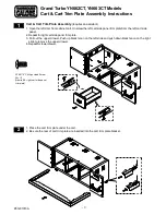 Предварительный просмотр 8 страницы Barbeques Galore Grand Turbo YN662AGLP Owner'S Manual