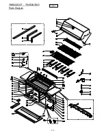 Предварительный просмотр 11 страницы Barbeques Galore Grand Turbo YN662AGLP Owner'S Manual