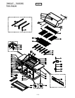 Предварительный просмотр 13 страницы Barbeques Galore Grand Turbo YN662AGLP Owner'S Manual