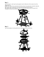 Предварительный просмотр 5 страницы Barbeques Galore KET57 Instruction Manual