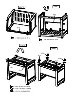 Предварительный просмотр 10 страницы Barbeques Galore KYQ-G41S-G Assembly And Operation Instructions Manual