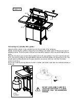 Предварительный просмотр 15 страницы Barbeques Galore KYQ-G41S-G Assembly And Operation Instructions Manual