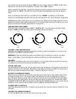 Preview for 17 page of Barbeques Galore KYQ-G41S-G Assembly And Operation Instructions Manual