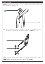 Предварительный просмотр 6 страницы Barbeques Galore PROSMOKE KAMADO Assembly And Operating Instructions Manual