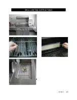 Предварительный просмотр 21 страницы Barbeques Galore Strada STRD5RS Instruction Manual