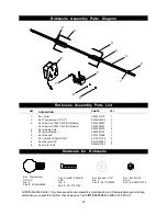 Preview for 20 page of Barbeques Galore STS2611ALP Operator'S Manual