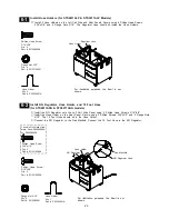 Preview for 23 page of Barbeques Galore STS2611ALP Operator'S Manual