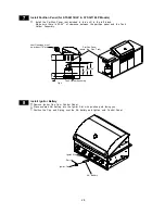 Preview for 28 page of Barbeques Galore STS2611ALP Operator'S Manual