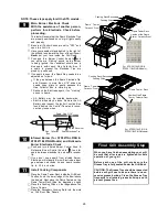 Preview for 29 page of Barbeques Galore STS2611ALP Operator'S Manual