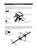 Preview for 38 page of Barbeques Galore STS2611ALP Operator'S Manual