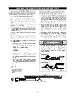 Preview for 41 page of Barbeques Galore STS2611ALP Operator'S Manual