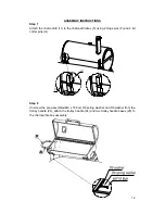 Preview for 12 page of Barbeques Galore TEXASK User Manual