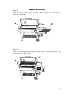 Preview for 18 page of Barbeques Galore TEXASK User Manual