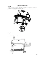 Preview for 19 page of Barbeques Galore TEXASK User Manual