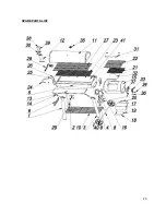 Preview for 25 page of Barbeques Galore TEXASK User Manual