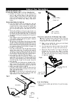 Preview for 13 page of Barbeques Galore Turbo BTESB14ALP Operator'S Manual