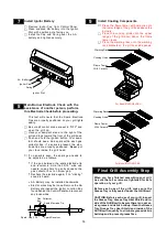 Preview for 14 page of Barbeques Galore Turbo BTH2616ALP Operator'S Manual