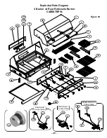 Preview for 22 page of Barbeques Galore Turbo STS Instruction Manual