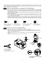 Preview for 8 page of Barbeques Galore Turbo TSB10ALP Operator'S Manual