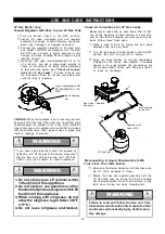 Preview for 12 page of Barbeques Galore Turbo TSB10ALP Operator'S Manual