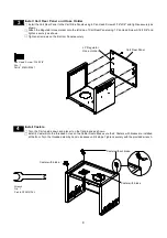 Предварительный просмотр 8 страницы Barbeques Galore UN2616ACT Assembly Instructions Manual