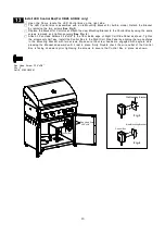 Предварительный просмотр 13 страницы Barbeques Galore UN2616ACT Assembly Instructions Manual