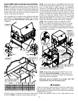 Preview for 6 page of Barbeques Galore Y0662CT Owner'S Manual